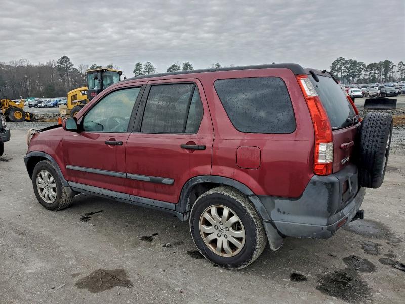 Продаж на аукціоні авто 2006 Honda Cr-v, vin: SHSRD78876U431873, номер лоту: 95649025