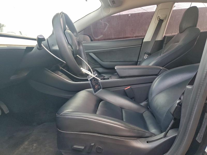 2020 Tesla Model 3 მანქანა იყიდება აუქციონზე, vin: 5YJ3E1EAXLF611326, აუქციონის ნომერი: 93098105