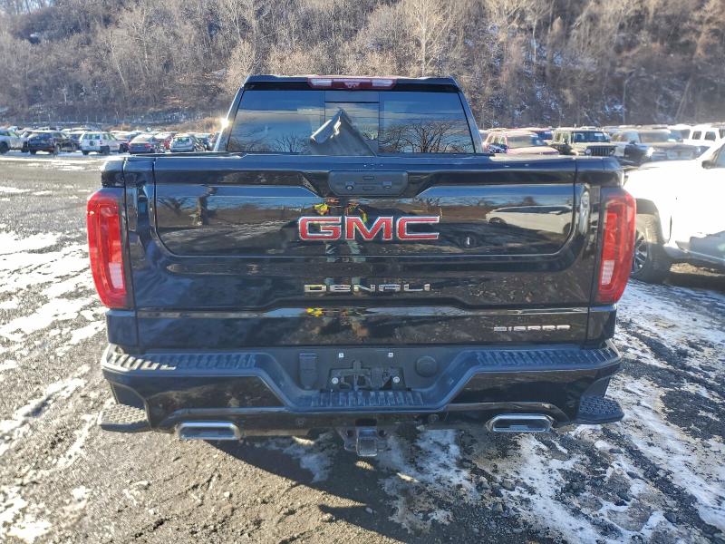 2023 Gmc Sierra მანქანა იყიდება აუქციონზე, vin: 1GTUUGE84PZ334132, აუქციონის ნომერი: 97014305