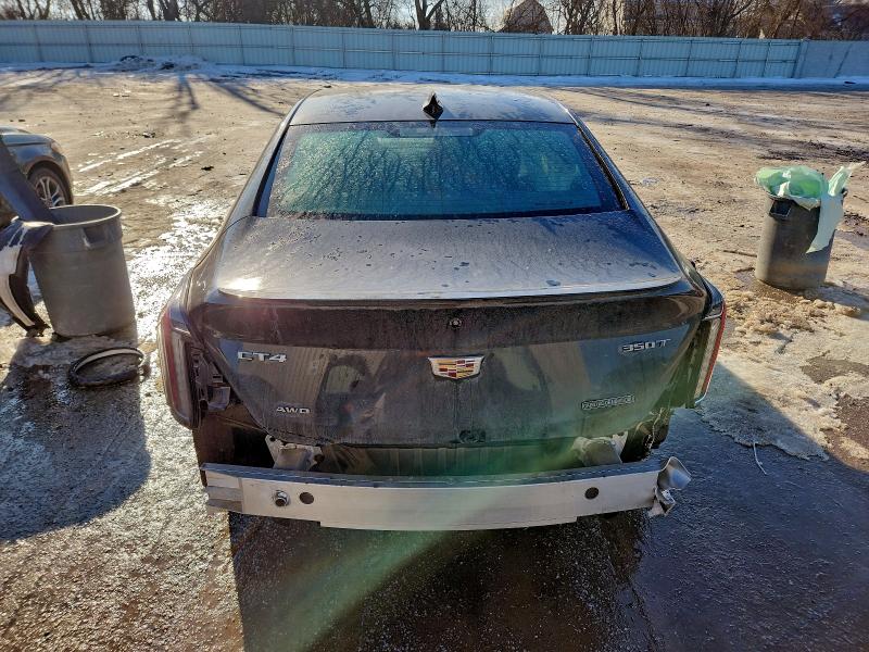 Aukcja sprzedaży 2020 Cadillac Ct4, vin: 1G6DG5RK5L0141765, numer aukcji: 97047495