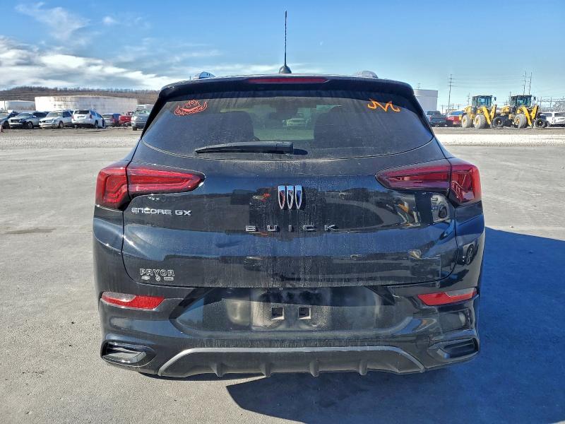 Продажа на аукционе авто 2024 Buick Encore Gx, vin: KL4AMDSL1RB014427, номер лота: 95461175