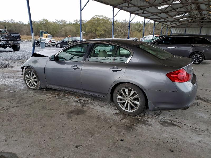 2010 Infiniti G37 Base მანქანა იყიდება აუქციონზე, vin: JN1CV6AP6AM406603, აუქციონის ნომერი: 95249425
