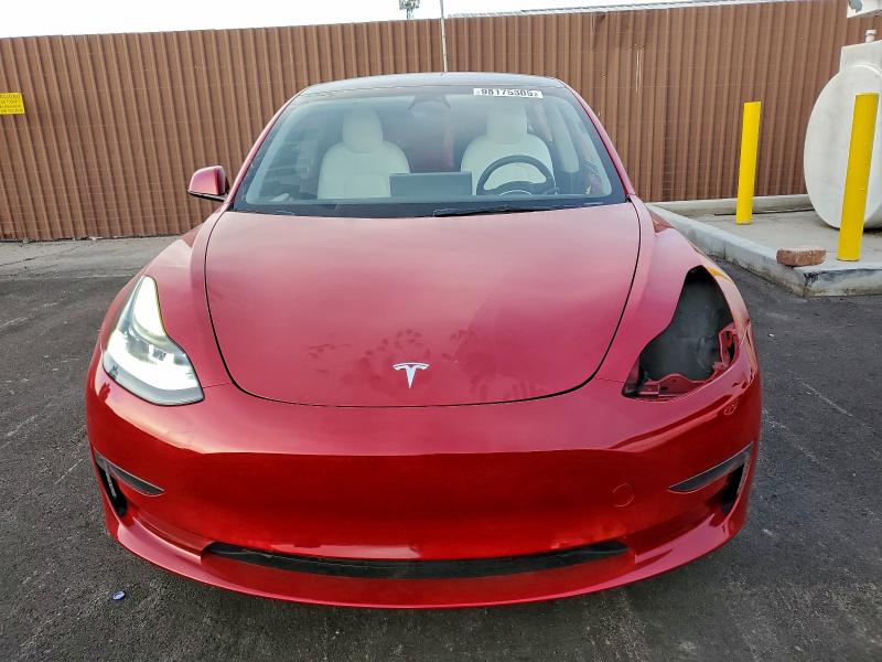Продажа на аукционе авто 2023 Tesla Model 3, vin: 5YJ3E1EA0PF429009, номер лота: 98175305