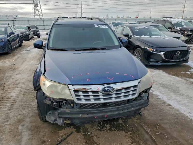 96540135 :رقم المزاد ، JF2SHADC8DH434476 vin ، 2013 Subaru Forester مزاد بيع