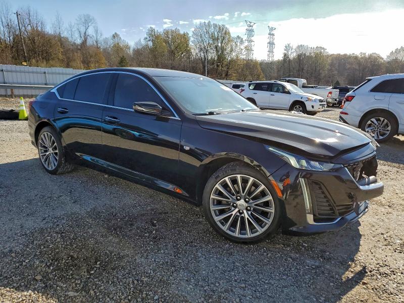 Продажа на аукционе авто 2022 Cadillac Ct5, vin: 1G6DT5RK5N0112023, номер лота: 96487665