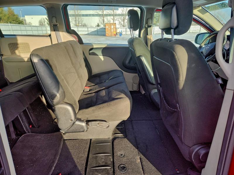 Aukcja sprzedaży 2016 Dodge Grand Caravan, vin: 2C4RDGBG0GR182121, numer aukcji: 95078035