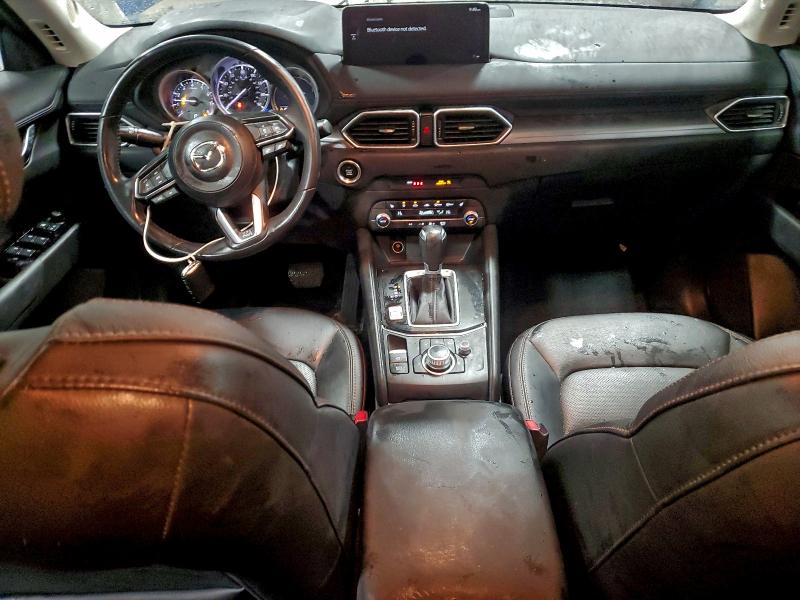 Продажа на аукционе авто 2022 Mazda Cx-5, vin: JM3KFBCM0N0556910, номер лота: 96813725