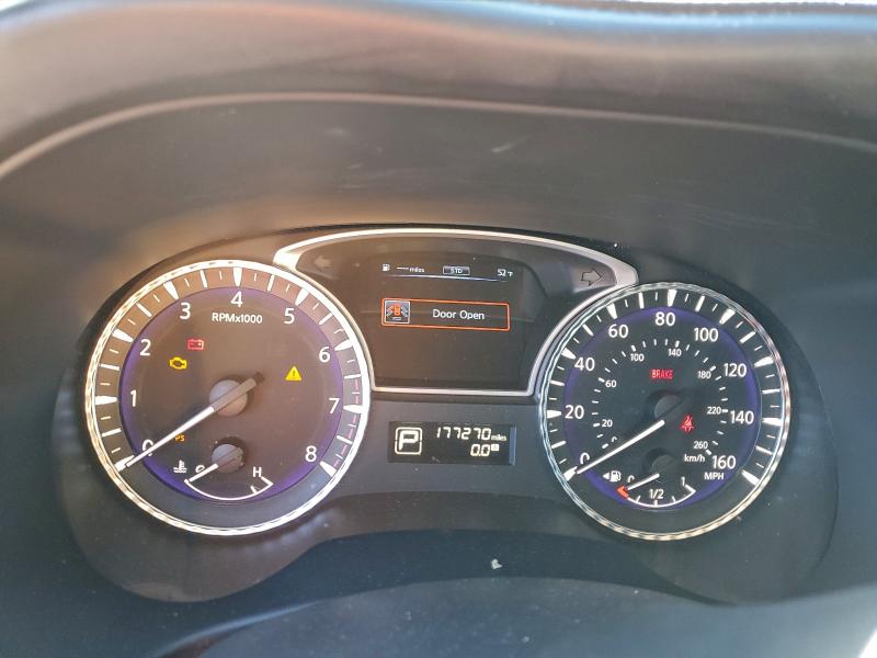 96470535 :رقم المزاد ، 5N1AL0MM8EC506248 vin ، 2014 Infiniti Qx60 مزاد بيع