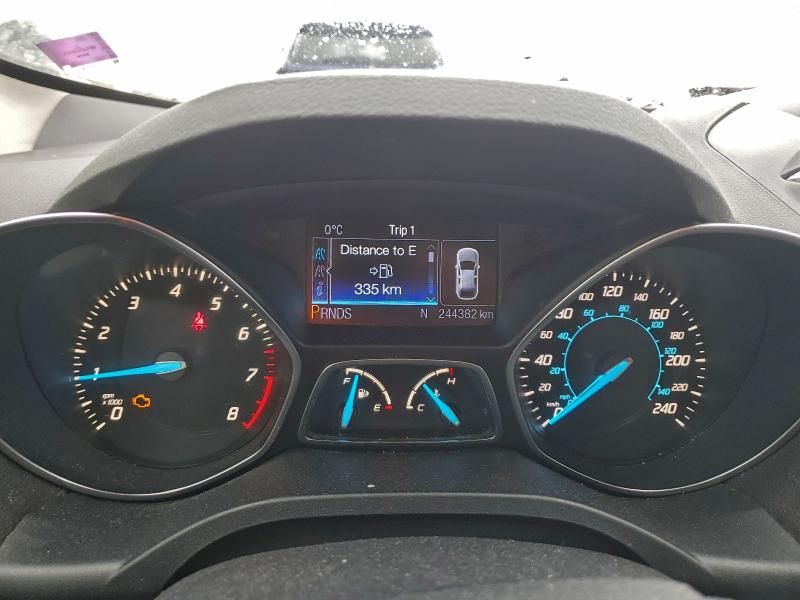 Aukcja sprzedaży 2013 Ford Escape Se 4p 2rm, vin: 1FMCU0G94DUA82380, numer aukcji: 95407335