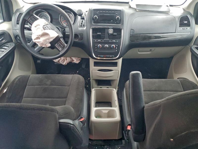 2013 Dodge Grand Caravan მანქანა იყიდება აუქციონზე, vin: 2C4RDGBGXDR596597, აუქციონის ნომერი: 95094775