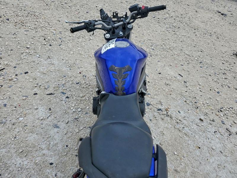 Продаж на аукціоні авто 2009 Yamaha Fz6, vin: JYARJ18E09A003719, номер лоту: 96449015