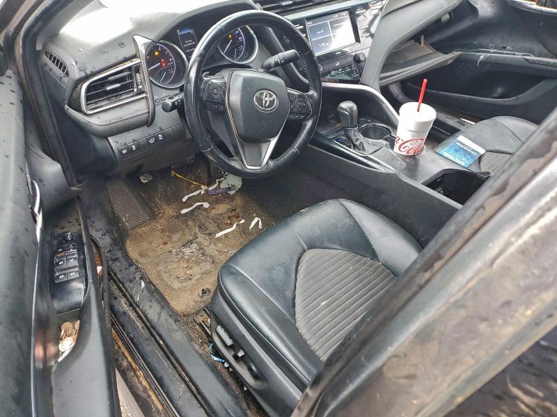 94675675 :رقم المزاد ، 4T1G11AK8LU306499 vin ، 2020 Toyota Camry Se مزاد بيع