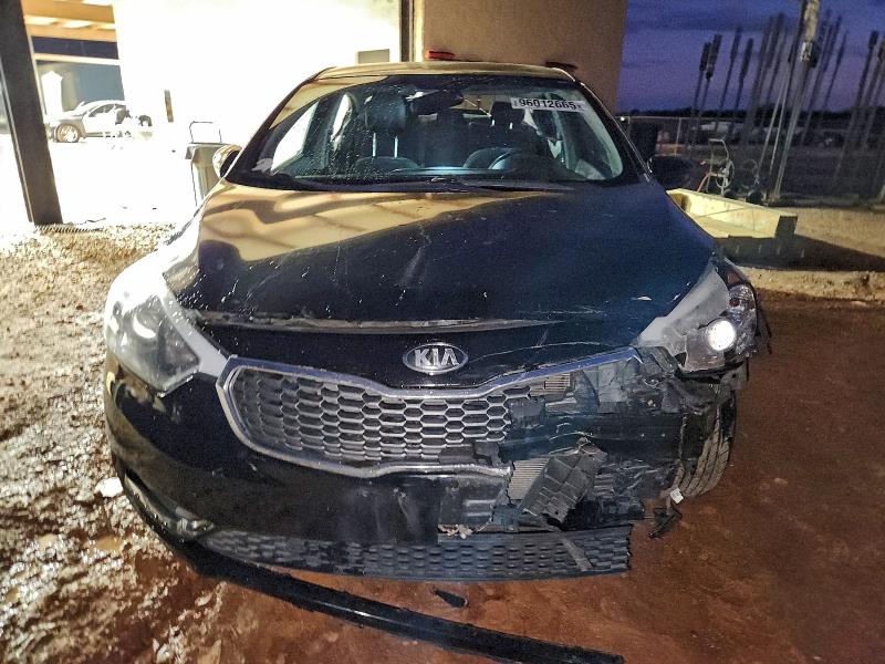 2016 Kia Forte მანქანა იყიდება აუქციონზე, vin: KNAFK4A62G5621331, აუქციონის ნომერი: 96012665