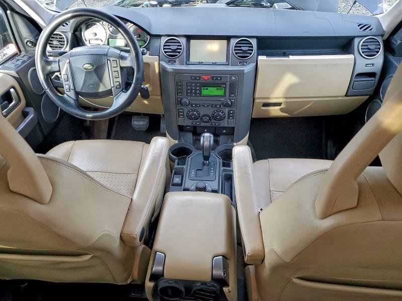 95558835 :رقم المزاد ، SALAA25435A000593 vin ، 2005 Land Rover Lr3 مزاد بيع
