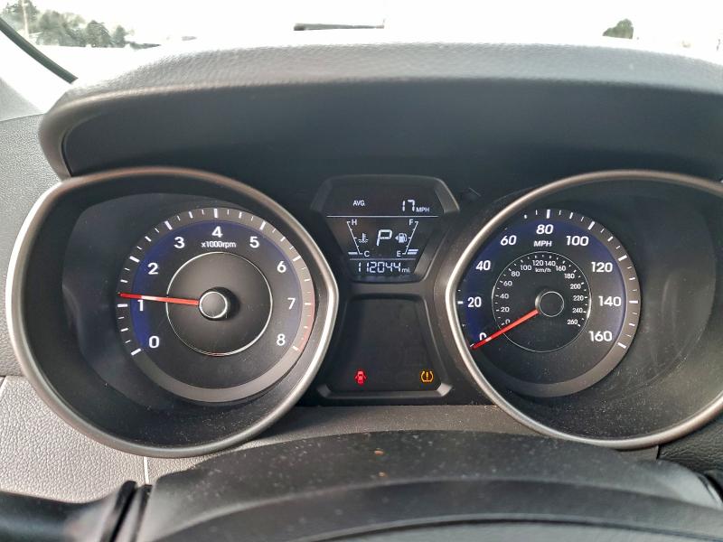 Aukcja sprzedaży 2015 Hyundai Elantra Se, vin: 5NPDH4AEXFH636223, numer aukcji: 97160405