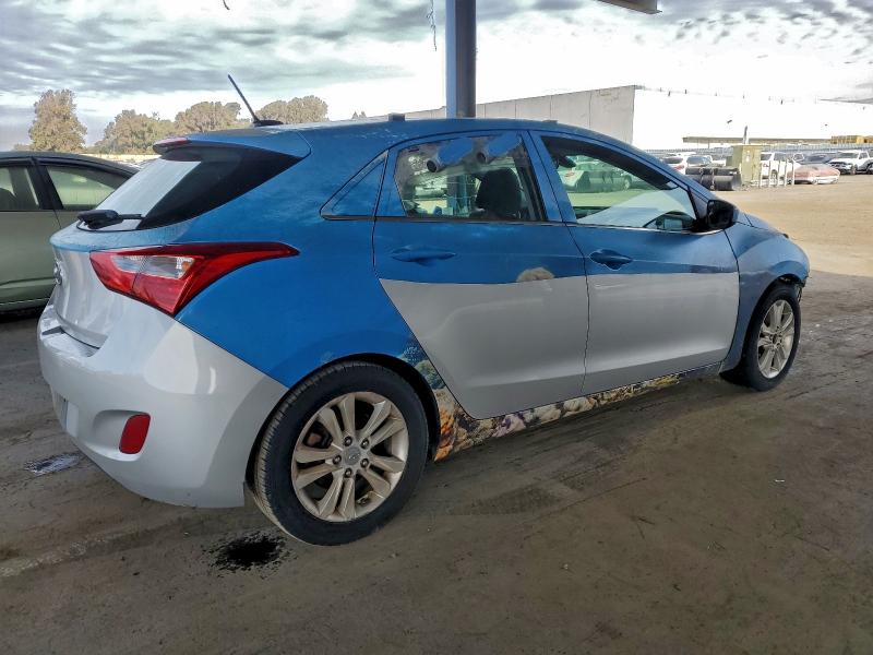 Продаж на аукціоні авто 2016 Hyundai Elantra Gt, vin: KMHD35LH0GU305455, номер лоту: 97375025