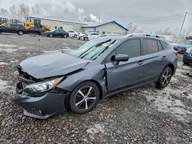 Aukcja sprzedaży 2022 Subaru Impreza, vin: 4S3GTAD6XN3714413, numer aukcji: 99530955