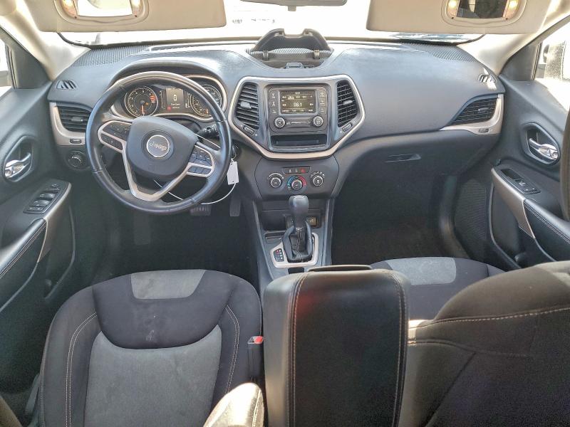 Aukcja sprzedaży 2017 Jeep Cherokee, vin: 1C4PJLAB0HW666815, numer aukcji: 96604235
