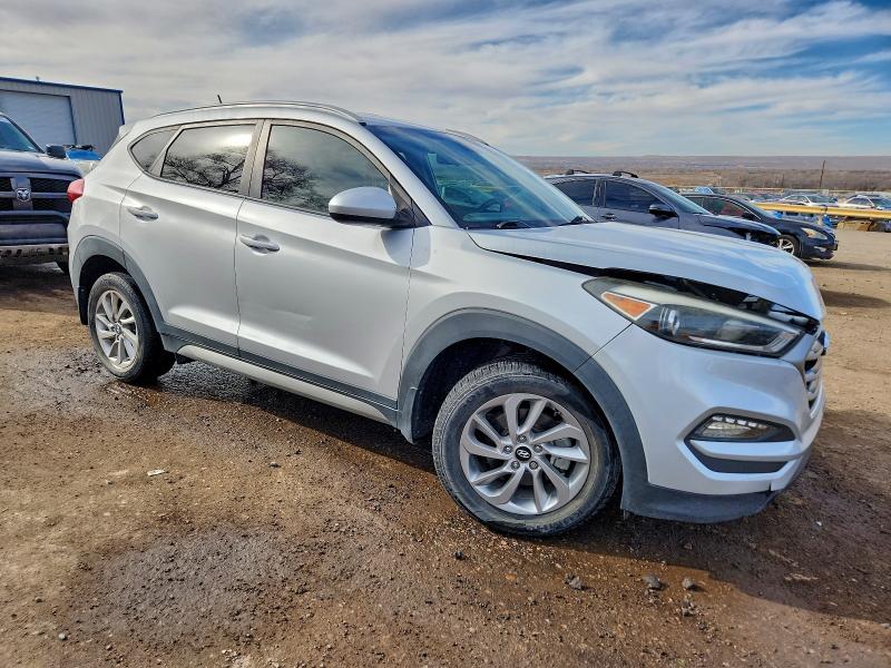 Продажа на аукционе авто 2017 Hyundai Tucson, vin: KM8J33A4XHU294697, номер лота: 96103505