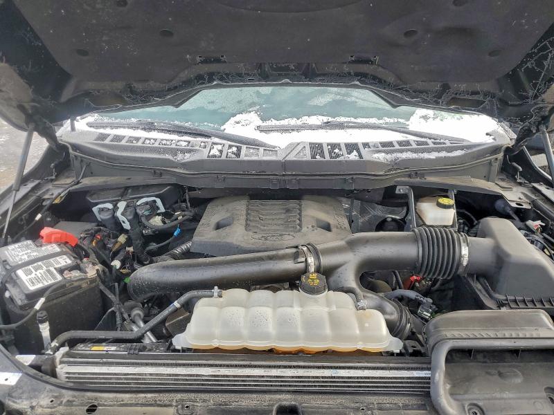 Продажа на аукционе авто 2023 Ford F150, vin: 1FTFW1E8XPKE97425, номер лота: 55476146