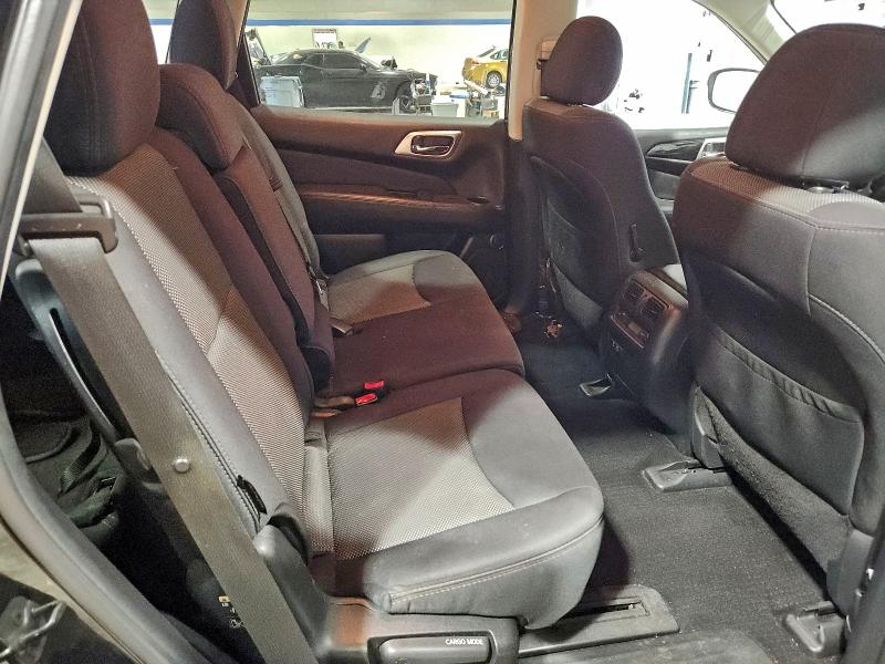 98082455 :رقم المزاد ، 5N1DR2MM1KC603598 vin ، 2019 Nissan Pathfinder مزاد بيع