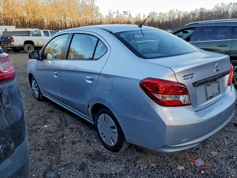 Aukcja sprzedaży 2020 Mitsubishi Mirage, vin: ML32F3FJ3LHF02666, numer aukcji: 95897535