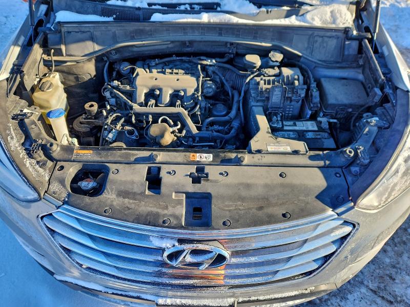 Продажа на аукционе авто 2016 Hyundai Santa Fe, vin: KM8SMDHF2GU144077, номер лота: 94001235