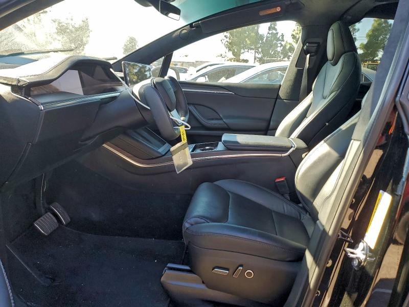 Продаж на аукціоні авто 2023 Tesla Model X, vin: 7SAXCBE54PF377841, номер лоту: 95140895