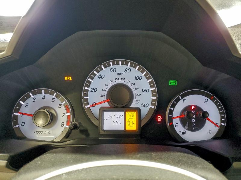 Продажа на аукционе авто 2012 Honda Pilot, vin: 5FNYF3H56CB015806, номер лота: 97229735