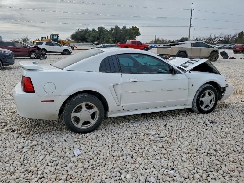 2002 Ford Mustang მანქანა იყიდება აუქციონზე, vin: 1FAFP40472F202016, აუქციონის ნომერი: 97157755