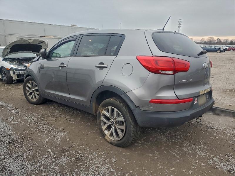 Продажа на аукционе авто 2016 Kia Sportage, vin: KNDPBCAC5G7809630, номер лота: 96302235