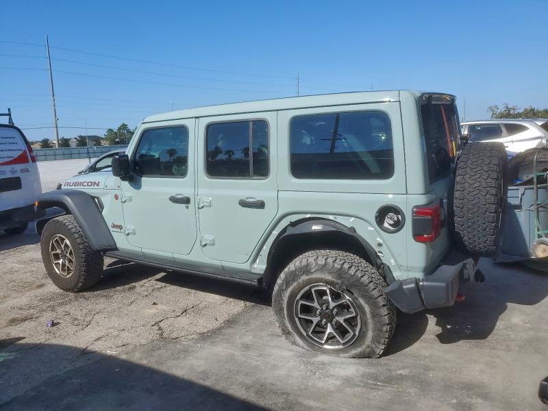 Продажа на аукционе авто 2024 Jeep Wrangler, vin: 1C4PJXFN0RW120785, номер лота: 96619375