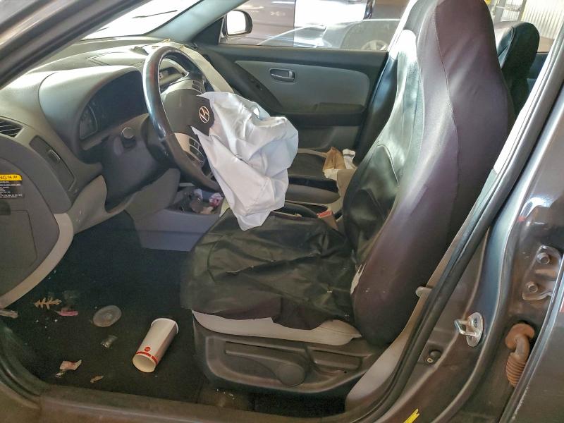 Aukcja sprzedaży 2009 Hyundai Elantra, vin: KMHDU46D99U602078, numer aukcji: 97226115