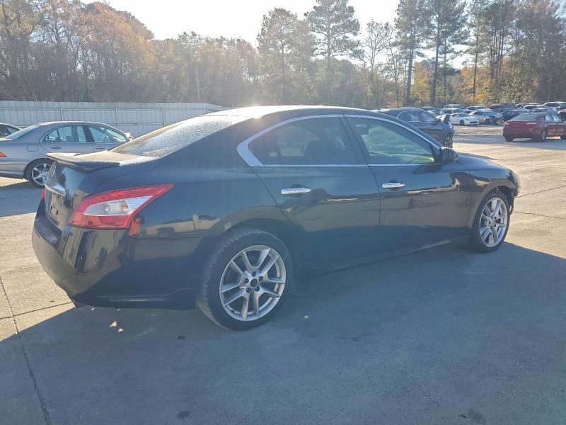 Продажа на аукционе авто 2009 Nissan Maxima, vin: 1N4AA51E99C853975, номер лота: 96109045