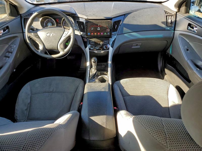 95900215 :رقم المزاد ، 5NPEB4AC0DH518845 vin ، 2013 Hyundai Sonata مزاد بيع