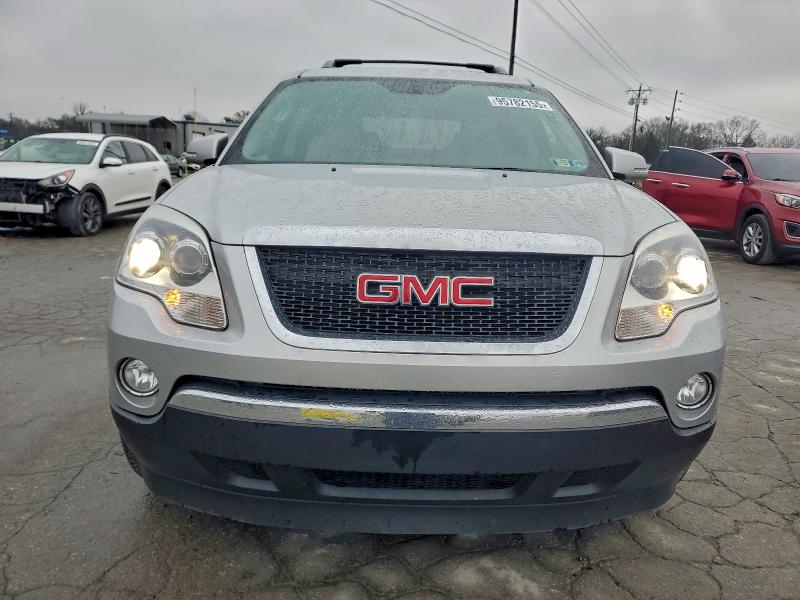 95782155 :رقم المزاد ، 1GKLRNED9AJ236688 vin ، 2010 Gmc Acadia مزاد بيع