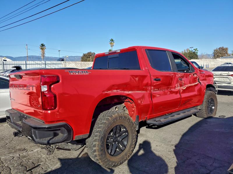 Продаж на аукціоні авто 2019 Chevrolet Silverado, vin: 3GCPYFED7KG306424, номер лоту: 96191395
