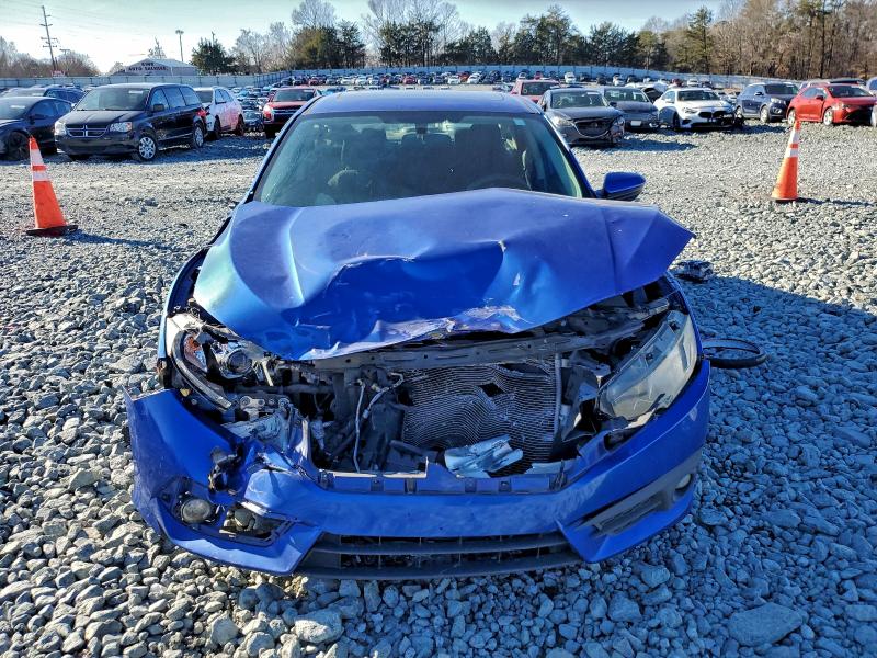 Aukcja sprzedaży 2017 Honda Civic, vin: 19XFC2F71HE028782, numer aukcji: 48510236