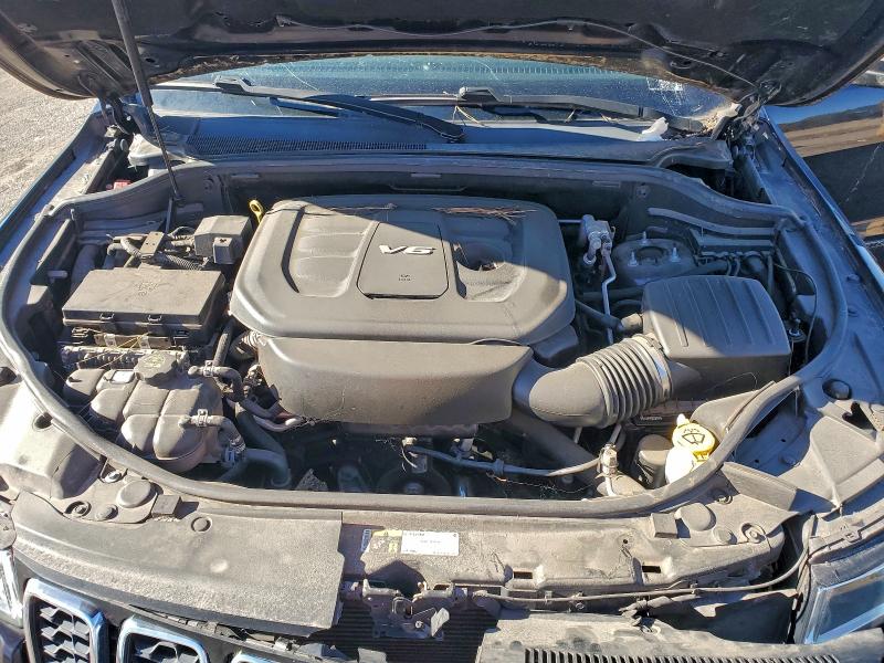 Продаж на аукціоні авто 2018 Jeep Grand Cherokee, vin: 1C4RJEBG1JC412567, номер лоту: 98018295