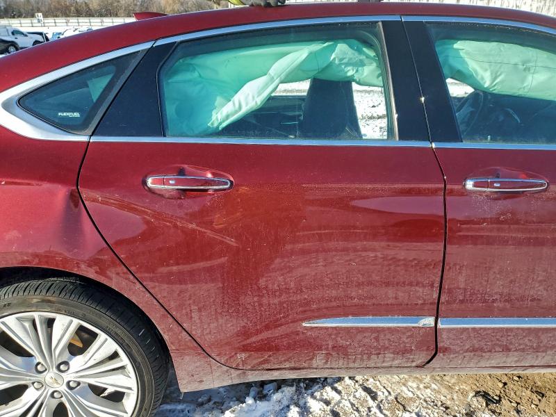 Aukcja sprzedaży 2017 Chevrolet Impala, vin: 1G1145S33HU121390, numer aukcji: 95406125
