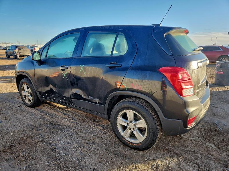 Auction sale of the 2019 Chevrolet Trax, vin: 3GNCJNSB7KL375323, lot number: 97406095