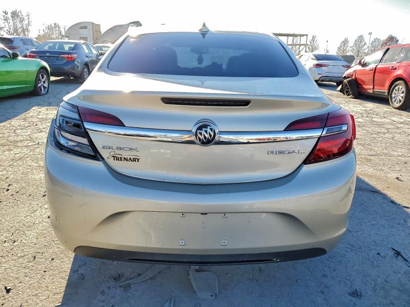 97009235 :رقم المزاد ، 2G4GV5EK4F9162943 vin ، 2015 Buick Regal مزاد بيع