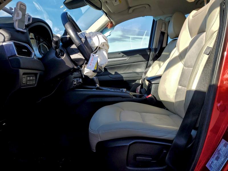 2018 Mazda Cx-5 მანქანა იყიდება აუქციონზე, vin: JM3KFBCM3J0435735, აუქციონის ნომერი: 95388165