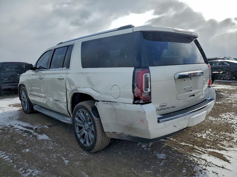 Продажа на аукционе авто 2015 Gmc Yukon Xl D, vin: 1GKS2JKJ5FR170197, номер лота: 98781845