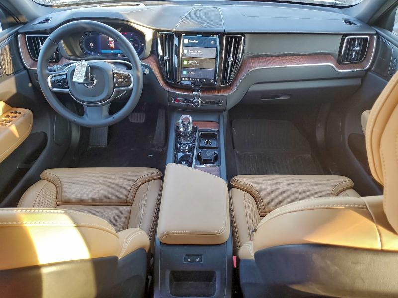 2024 Volvo Xc60 მანქანა იყიდება აუქციონზე, vin: YV4H60DM8R1914841, აუქციონის ნომერი: 96385355