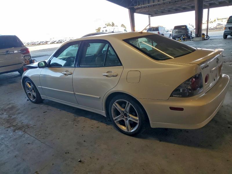 Aukcja sprzedaży 2004 Lexus Is 300, vin: JTHBD192140087337, numer aukcji: 96109065