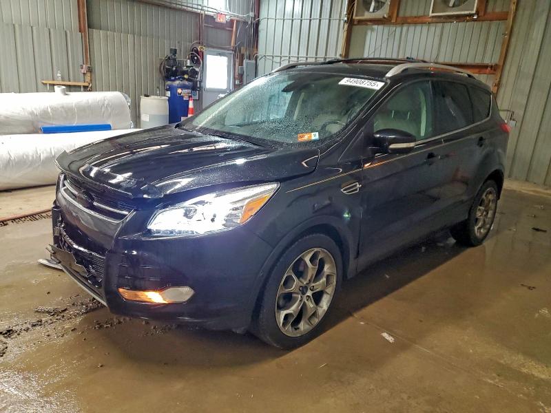 2014 Ford Escape მანქანა იყიდება აუქციონზე, vin: 1FMCU9J91EUA36682, აუქციონის ნომერი: 94908755