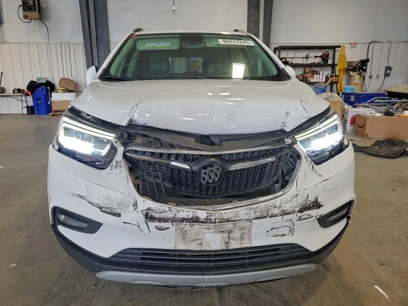 95943245 :رقم المزاد ، KL4CJGSB2LB060222 vin ، 2020 Buick Encore مزاد بيع