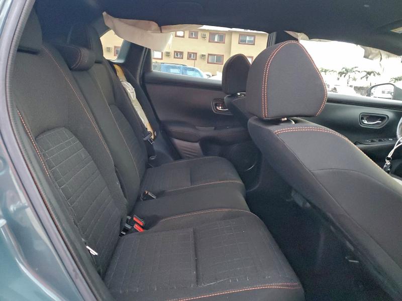 96449365 :رقم المزاد ، 3CZRZ1H55RM722314 vin ، 2024 Honda Hr-v مزاد بيع