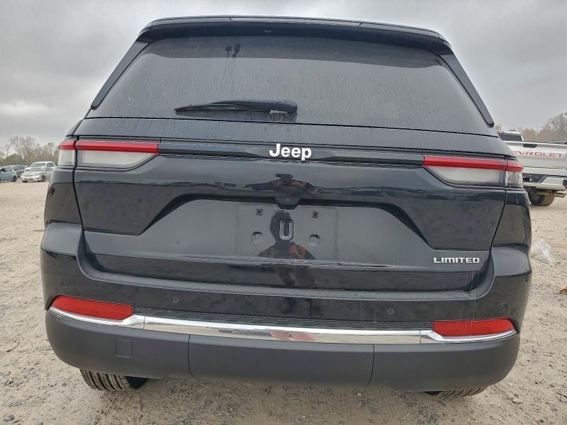 2024 Jeep Grand Cher მანქანა იყიდება აუქციონზე, vin: 1C4RJGBG3RC158318, აუქციონის ნომერი: 98379605
